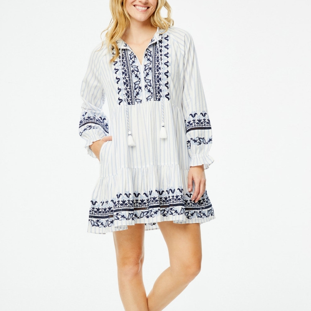 Roller Rabbit Edessa Mini Dress